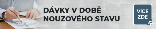 Dávky v době nouzového stavu