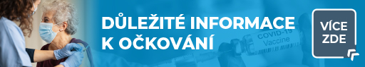 Informace k očkování