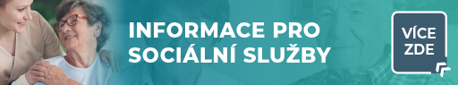 Informace pro sociální služby
