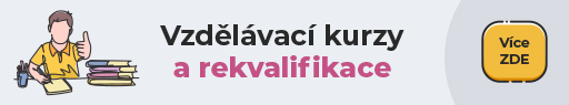 Vzdělávací kurzy a rekvalifikace