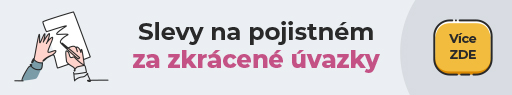 Slevy na pojistném za zkrácené úvazky