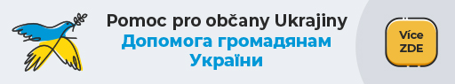 Pomoc pro občany Ukrajiny